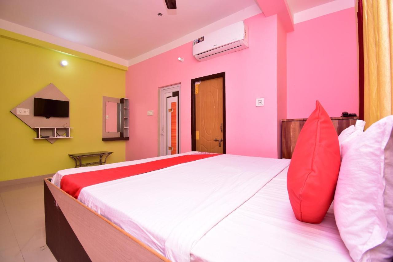 Oyo 16609 Trinayani Guest House Tarapith Eksteriør billede
