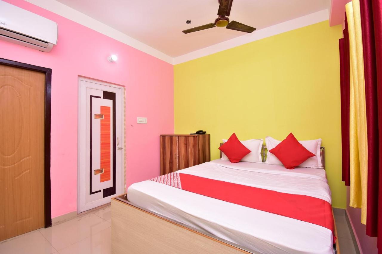 Oyo 16609 Trinayani Guest House Tarapith Eksteriør billede