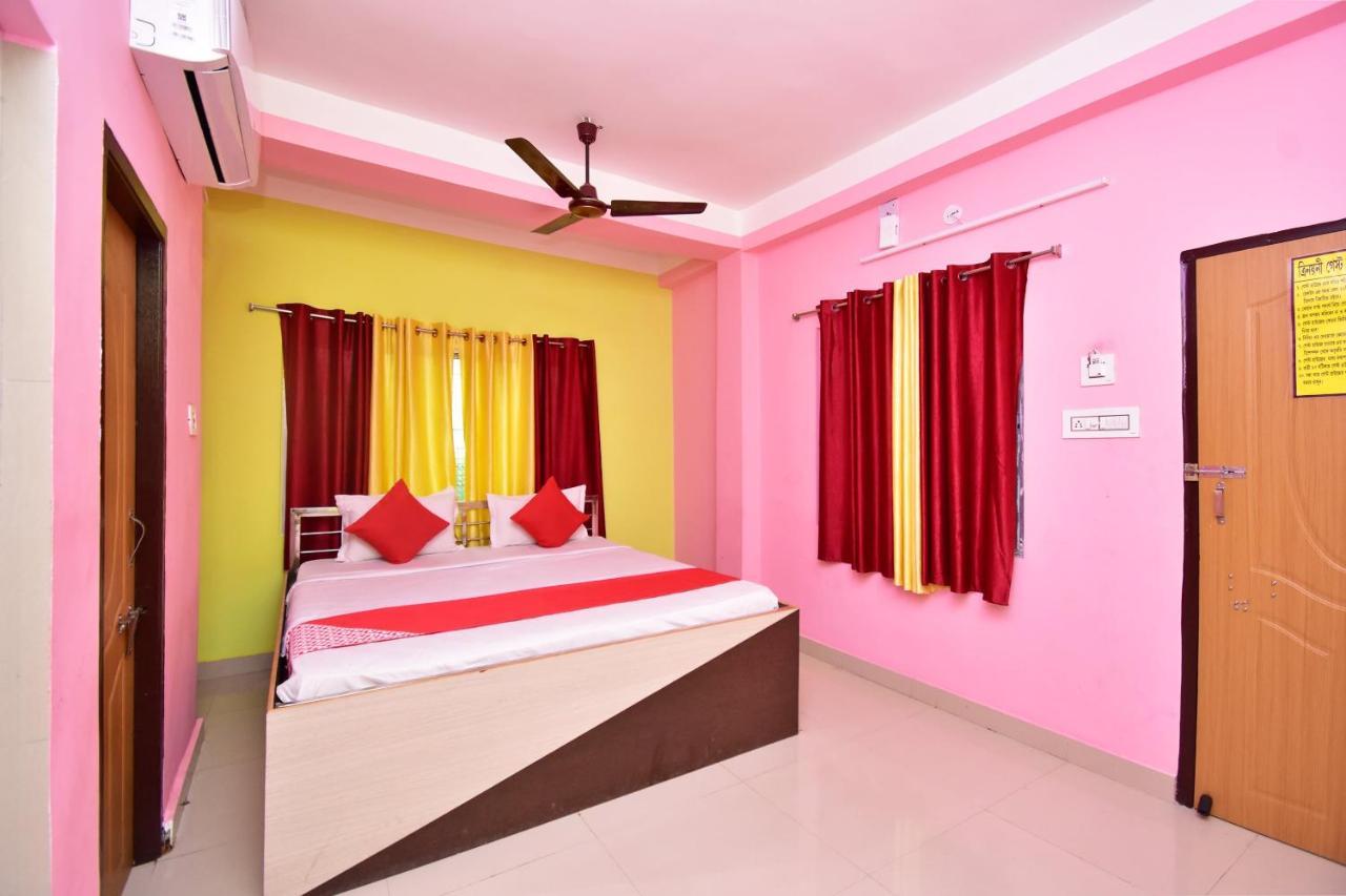 Oyo 16609 Trinayani Guest House Tarapith Eksteriør billede