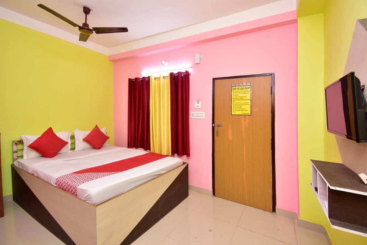 Oyo 16609 Trinayani Guest House Tarapith Eksteriør billede