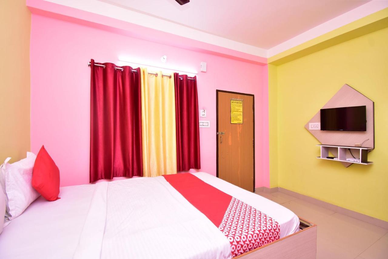 Oyo 16609 Trinayani Guest House Tarapith Eksteriør billede