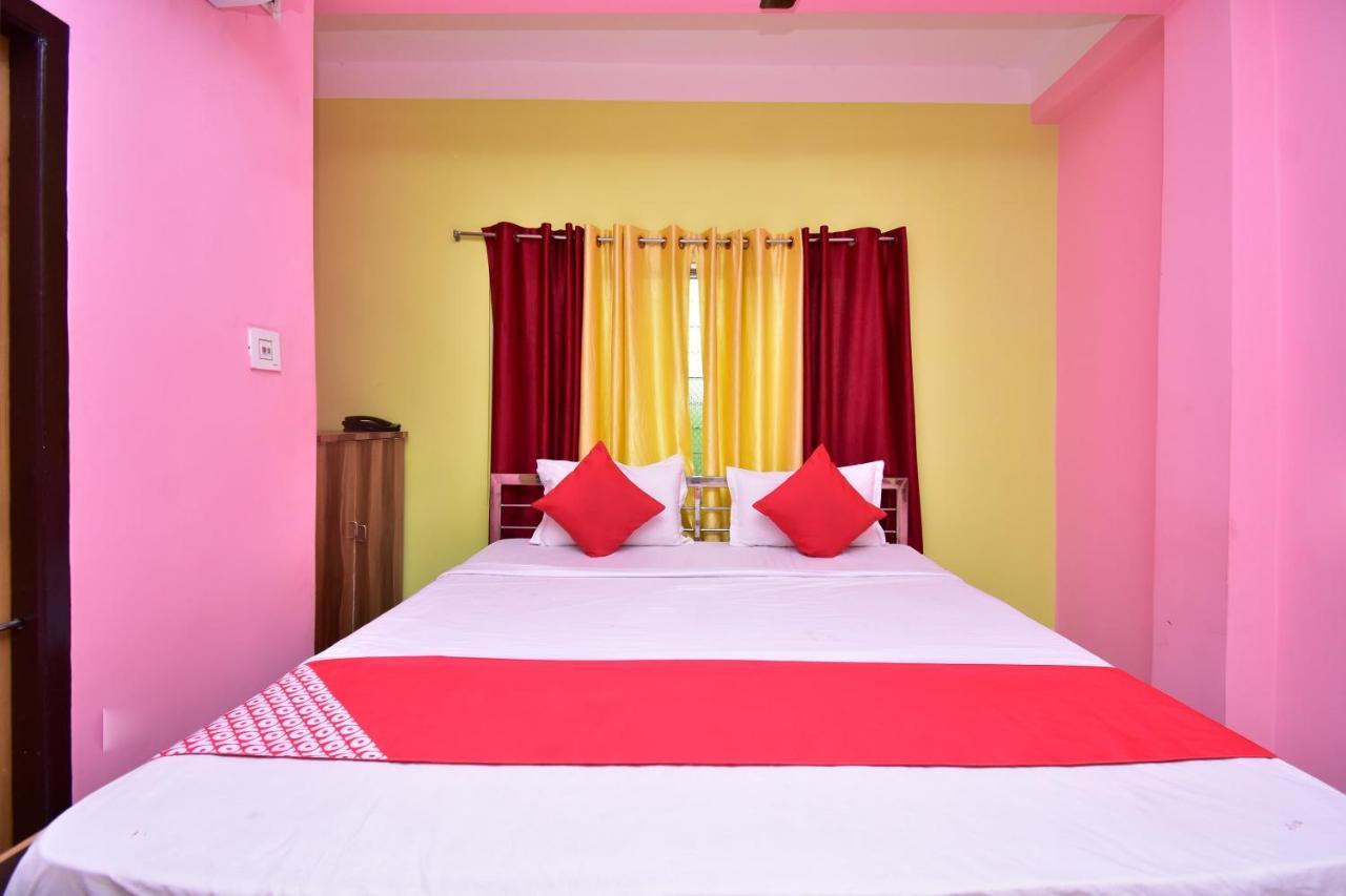 Oyo 16609 Trinayani Guest House Tarapith Eksteriør billede