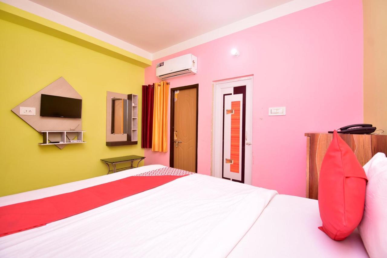 Oyo 16609 Trinayani Guest House Tarapith Eksteriør billede