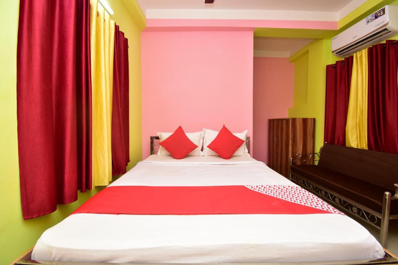 Oyo 16609 Trinayani Guest House Tarapith Eksteriør billede