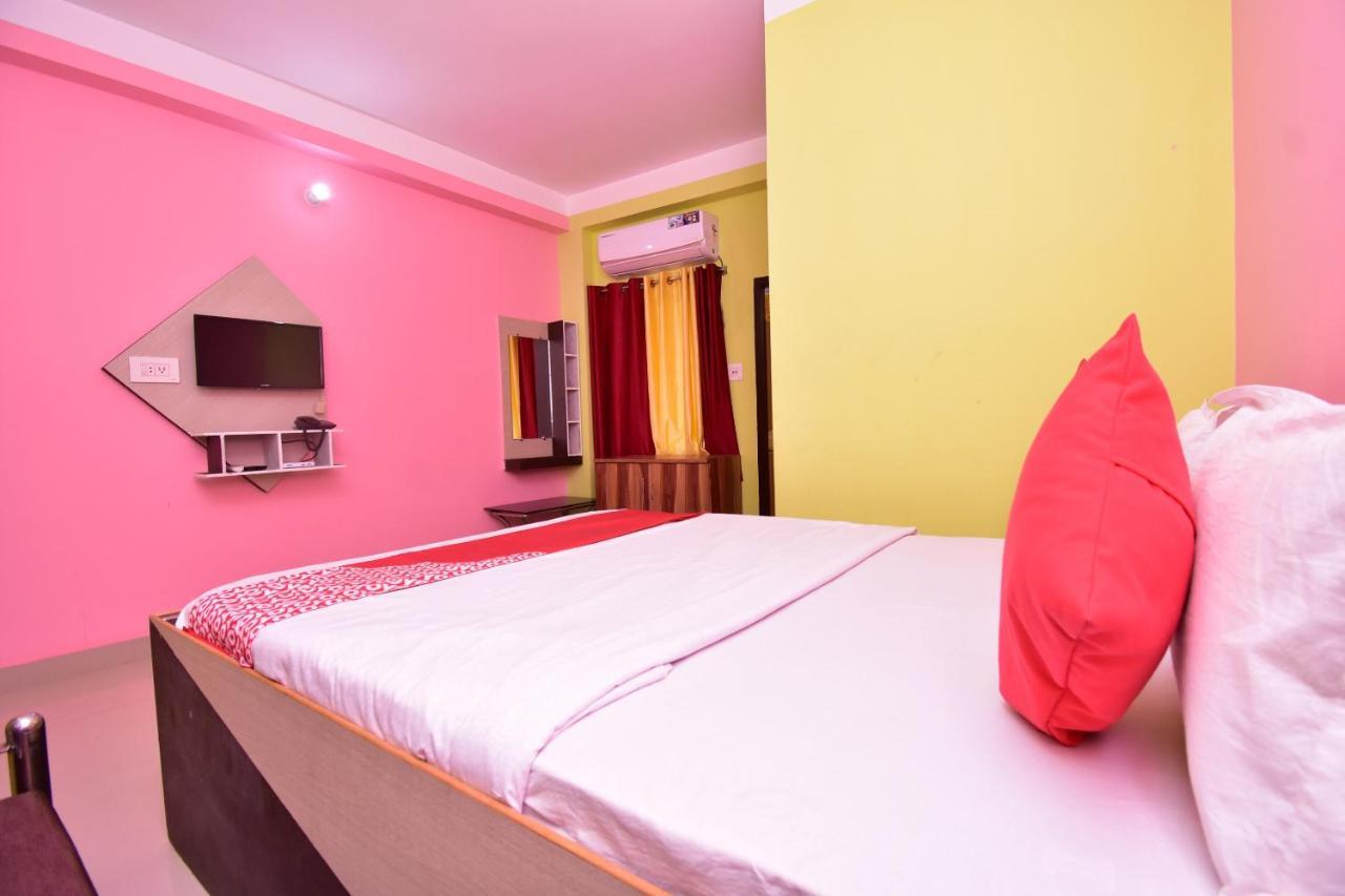 Oyo 16609 Trinayani Guest House Tarapith Eksteriør billede