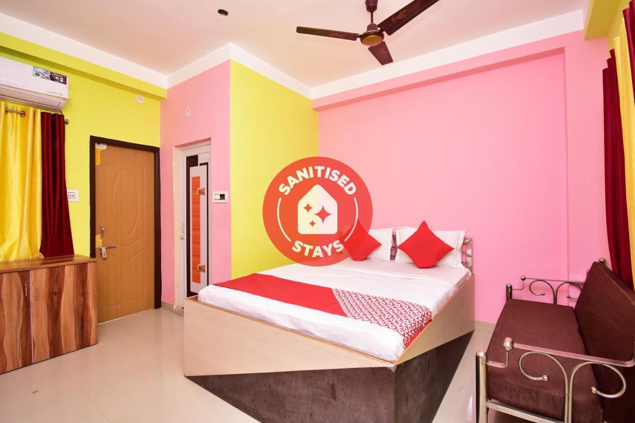 Oyo 16609 Trinayani Guest House Tarapith Eksteriør billede