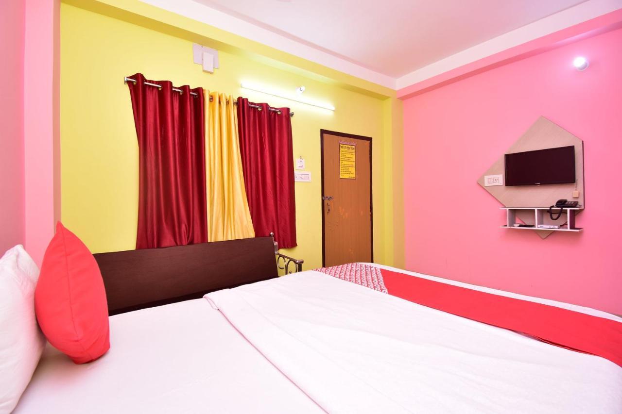 Oyo 16609 Trinayani Guest House Tarapith Eksteriør billede