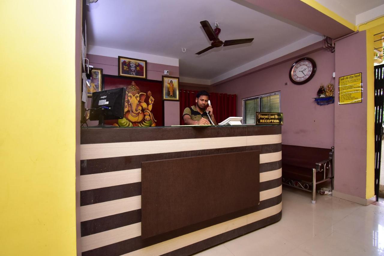 Oyo 16609 Trinayani Guest House Tarapith Eksteriør billede