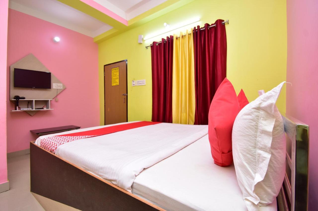 Oyo 16609 Trinayani Guest House Tarapith Eksteriør billede