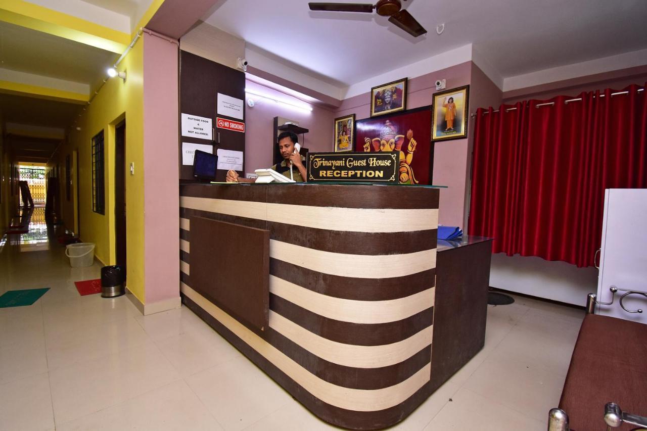 Oyo 16609 Trinayani Guest House Tarapith Eksteriør billede